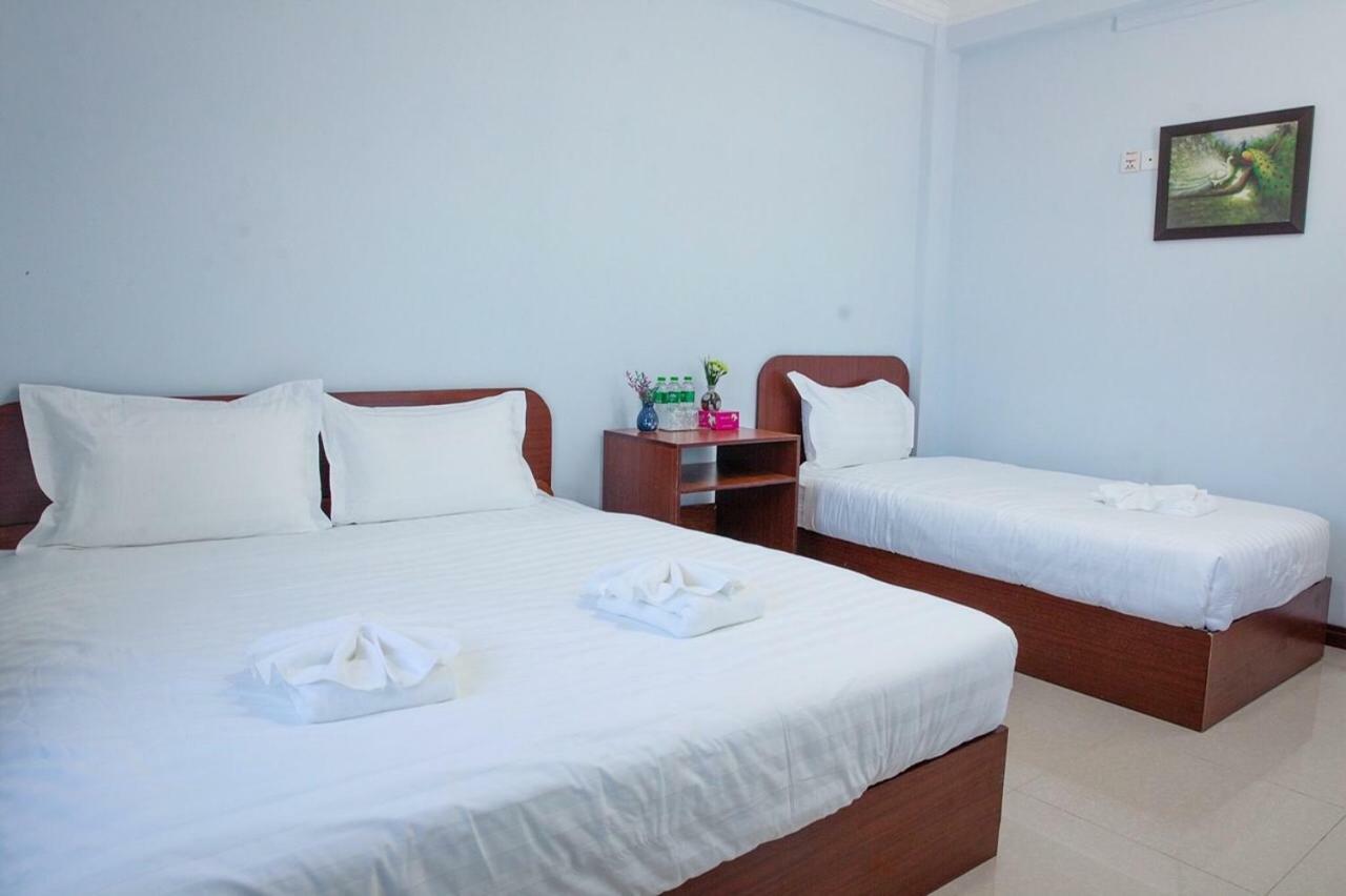 Hpa An Boutique Inn Exterior photo