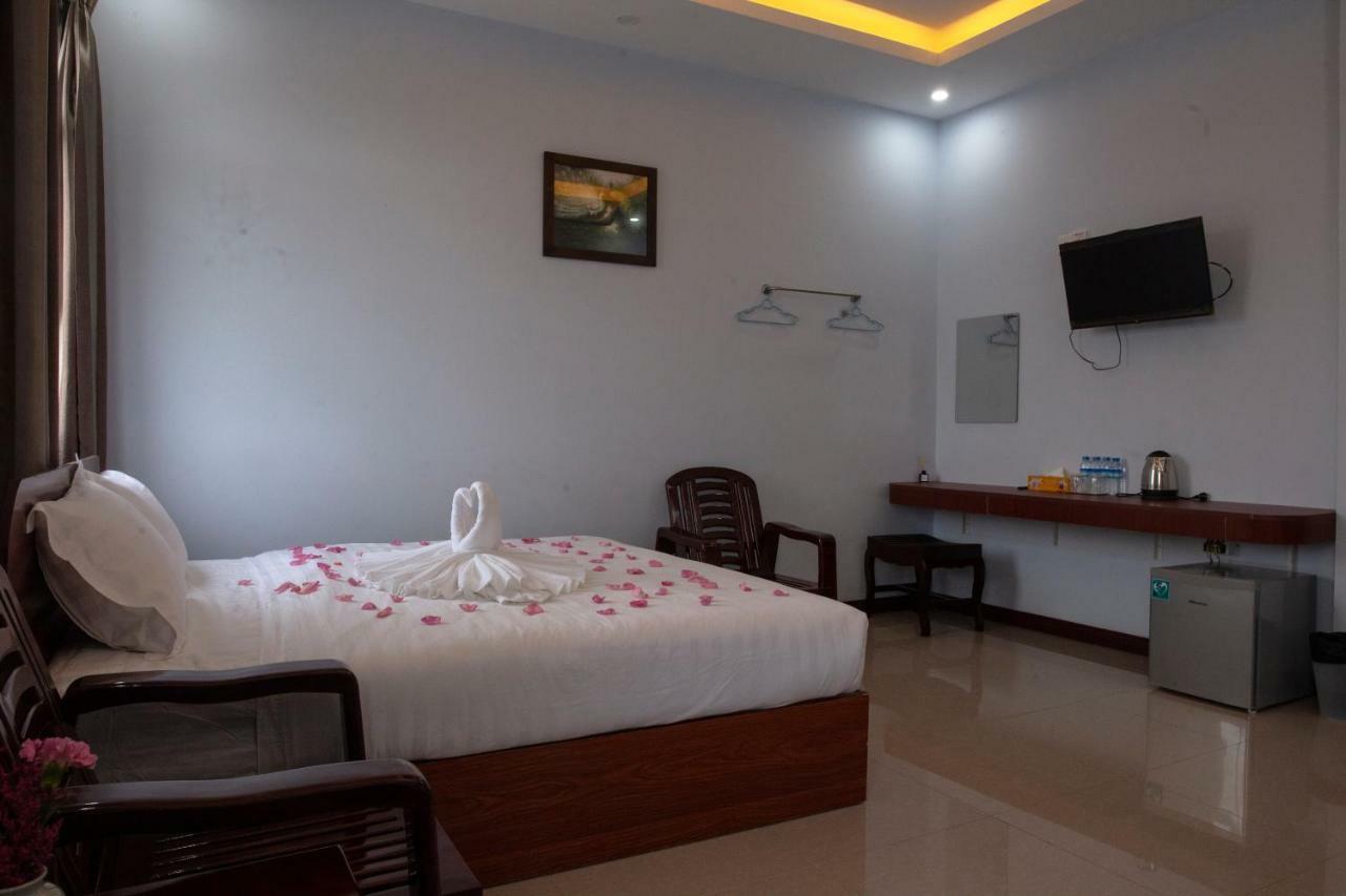 Hpa An Boutique Inn Exterior photo